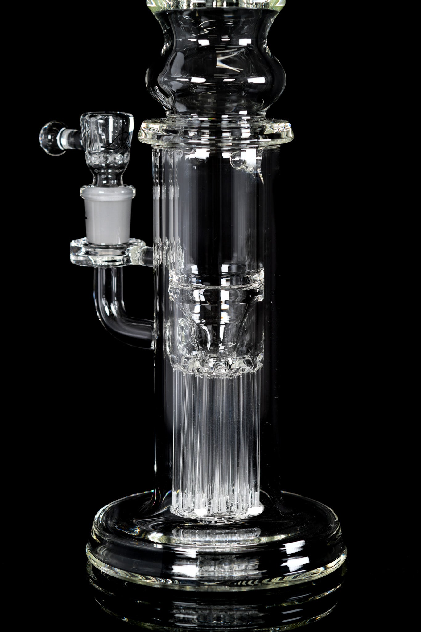 Leisure Glass - 14mm 10 Arm Incycler Tube