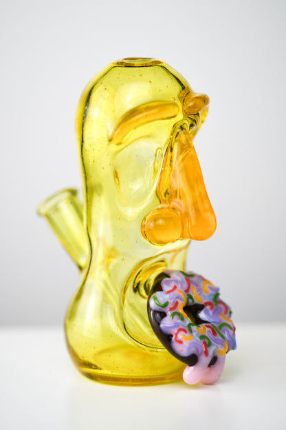 Campfire Glass x Jambear  - Consumer Rig Donut Eater Colab