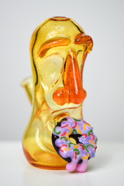 Campfire Glass x Jambear  - Consumer Rig Donut Eater Colab