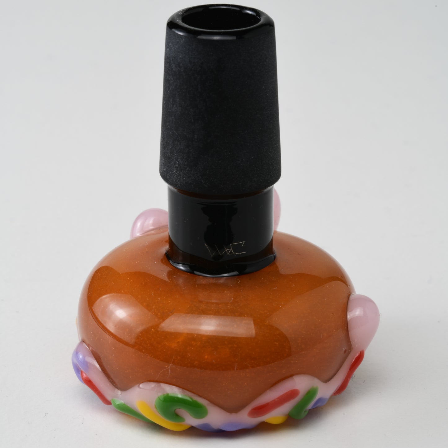 Jambear - 18mm 4 Hole Full Colour Donut Push Bowl - 4