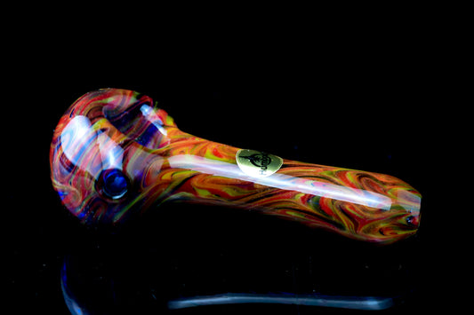 Humboldt Glass - Spoon Pipe - 6