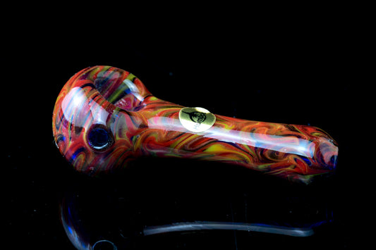 Humboldt Glass - Spoon Pipe - 7