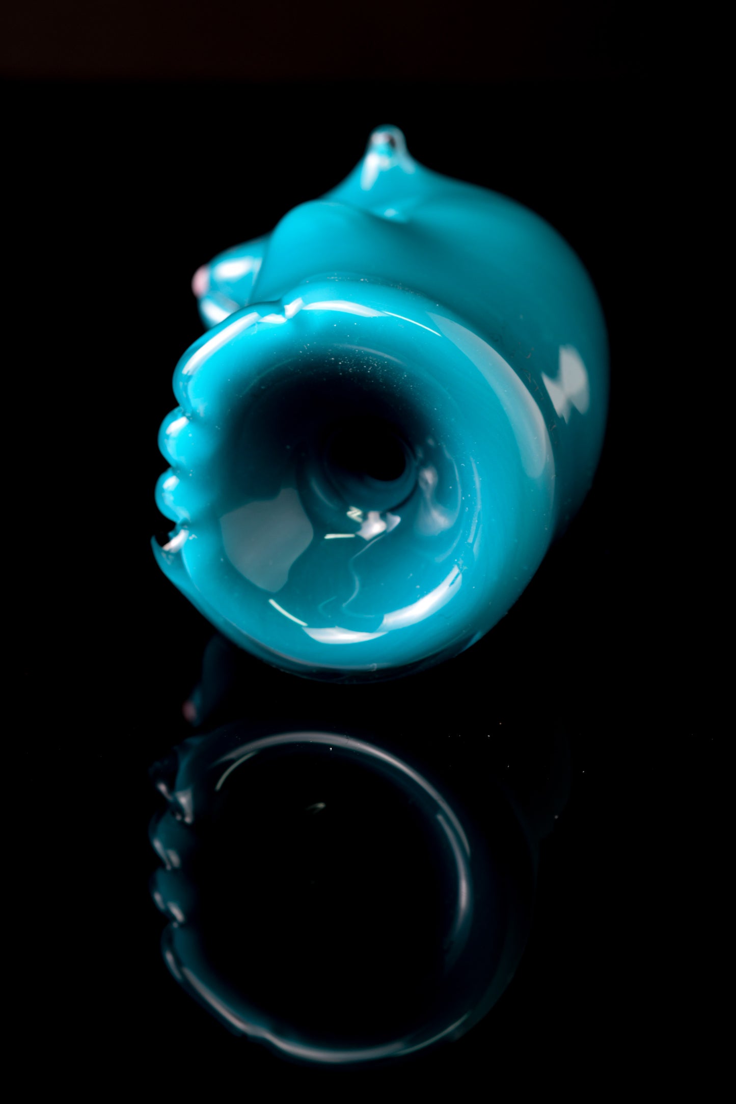 Mattivision Glass - Kitty Onie Teal