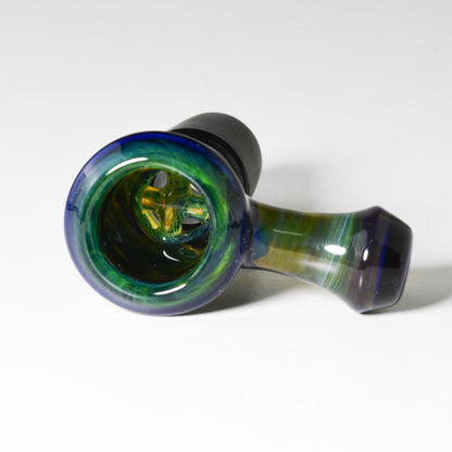 Dig Glassworks - 18mm Black x Dragon Tears V2