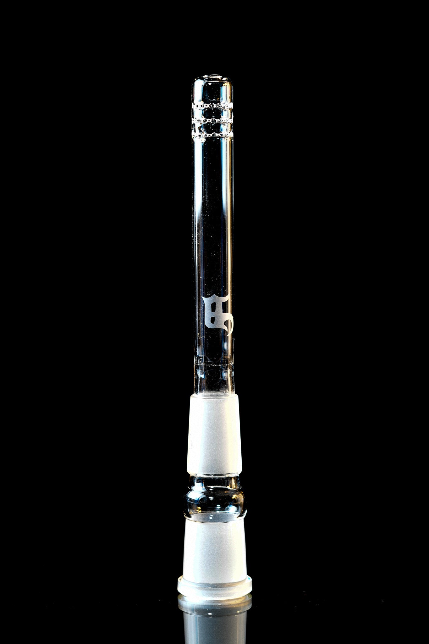 Duffy Glass - 18/18 Clear 360 Grid Stem - 1 - 5.25"