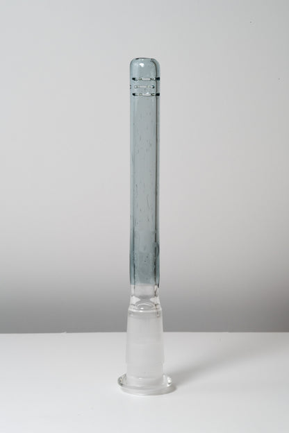 Duffy Glass - 18/14 Colour Papa Stem (Coma w/ illuminati grids) - 5.75"