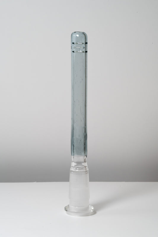 Duffy Glass - 18/14 Colour Papa Stem (Coma w/ illuminati grids) - 5.75"