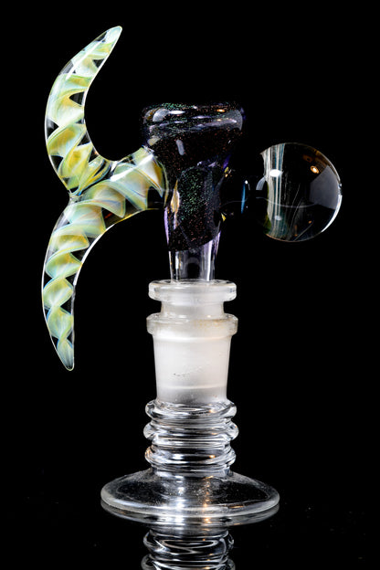 Al Gore X Epoch X Imagine Collab 14mm Push Bowl