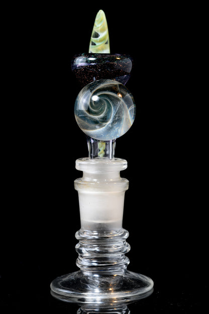 Al Gore X Epoch X Imagine Collab 14mm Push Bowl