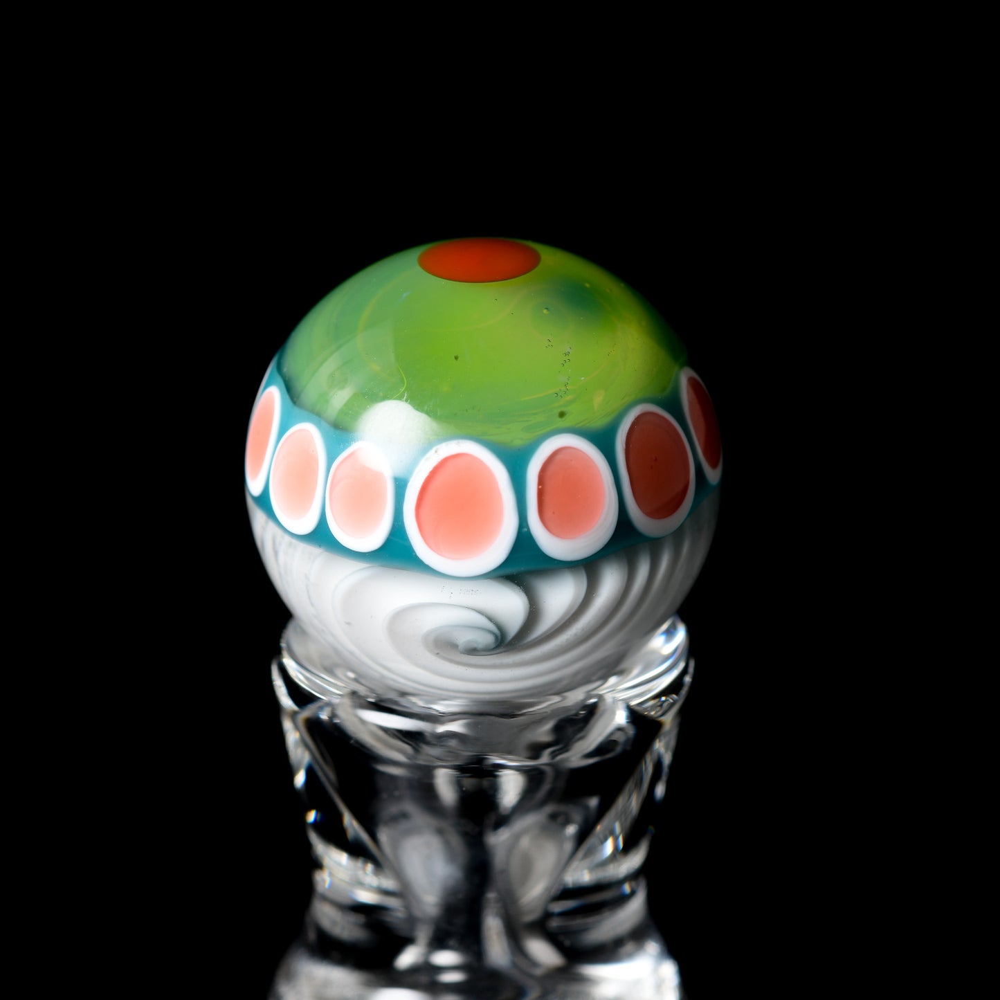 Dig Glassworks - Heady Marble 3