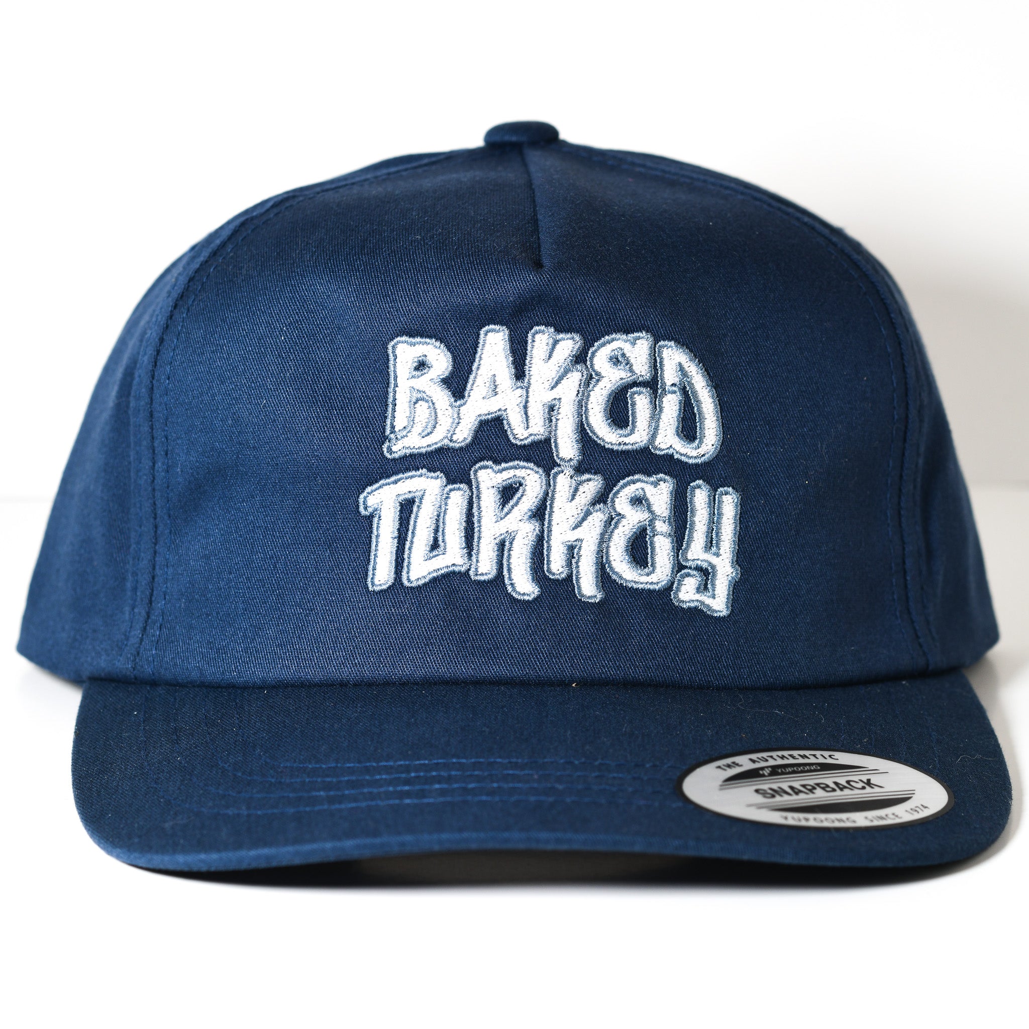 Baked Goods - Handstyle Snapback