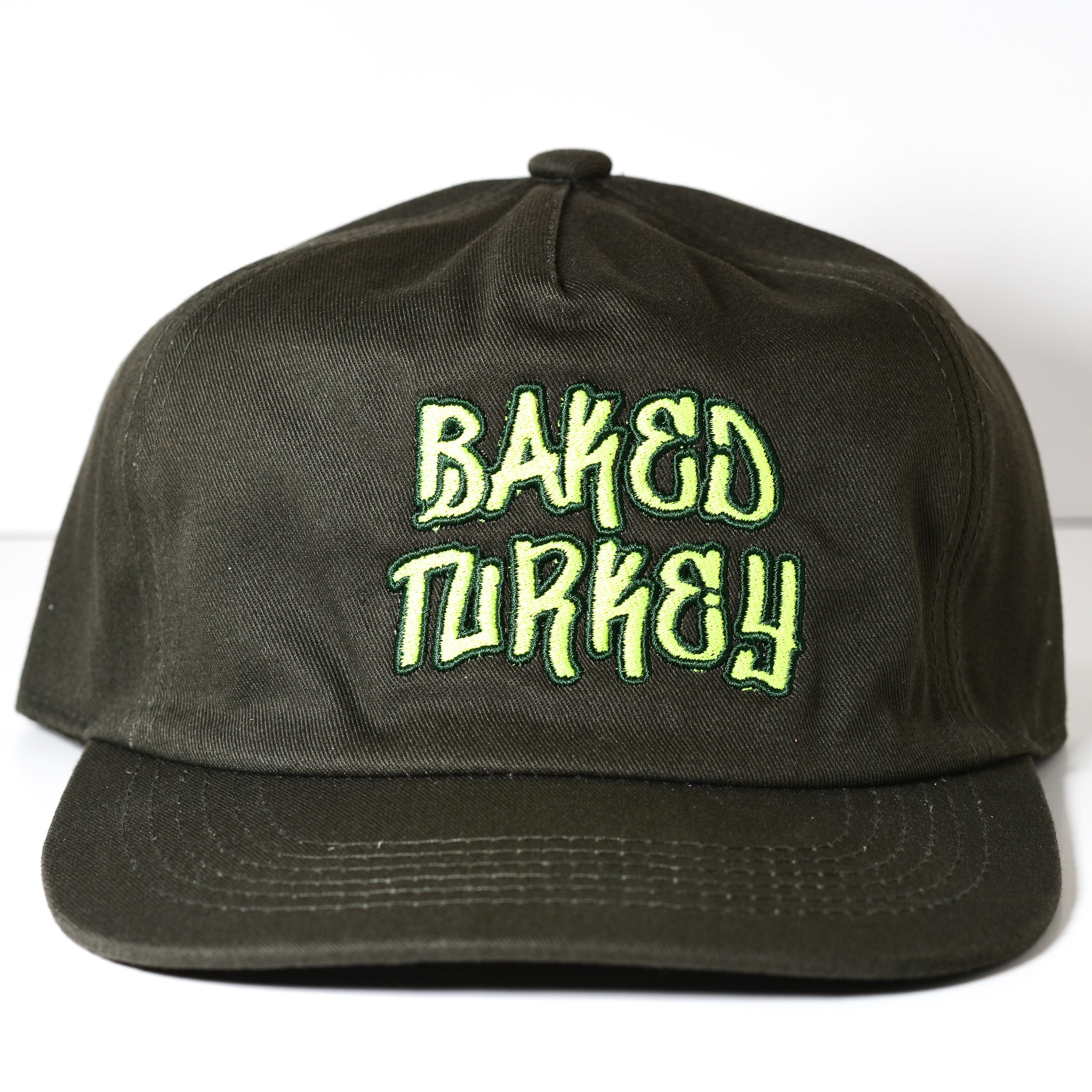 Baked Goods - Handstyle Snapback