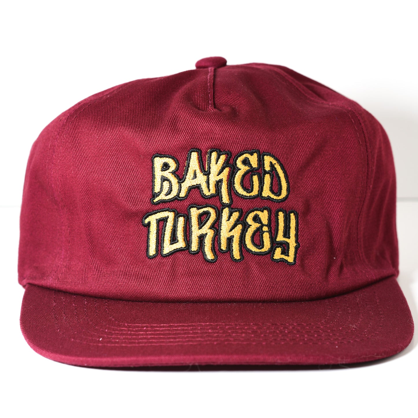 Baked Goods - Handstyle Snapback