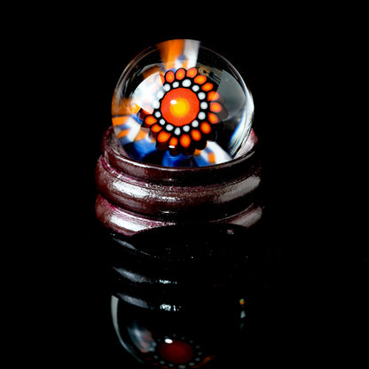 Steve H Glass - Double Millie Marble - 12