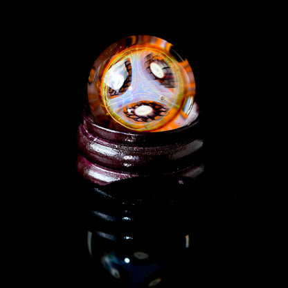 Steve H Glass - Double Millie Marble - 8