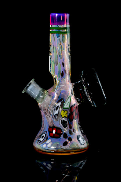 Groe Glass - Fumed Throwie Millie Mini Tube