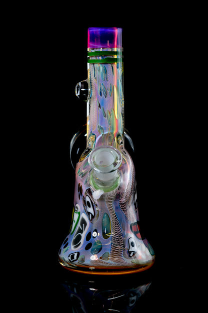 Groe Glass - Fumed Throwie Millie Mini Tube