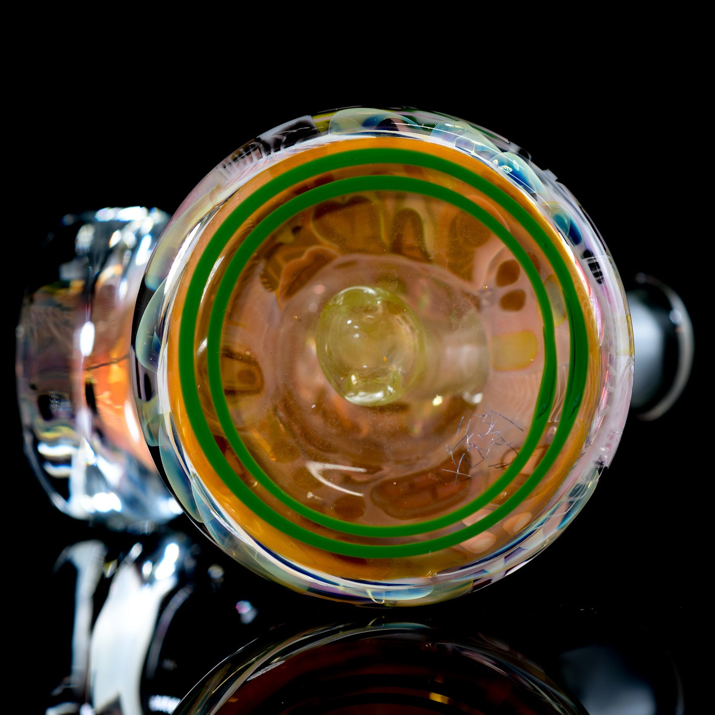 Groe Glass - Fumed Throwie Millie Mini Tube