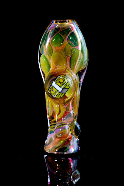 Groe Glass - Fumed Money Stack Millie Chillum