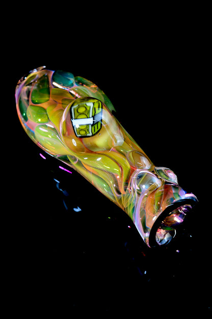 Groe Glass - Fumed Money Stack Millie Chillum