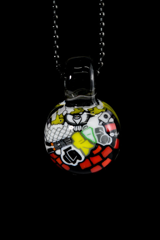 Groe Glass - Street Millie Pendant