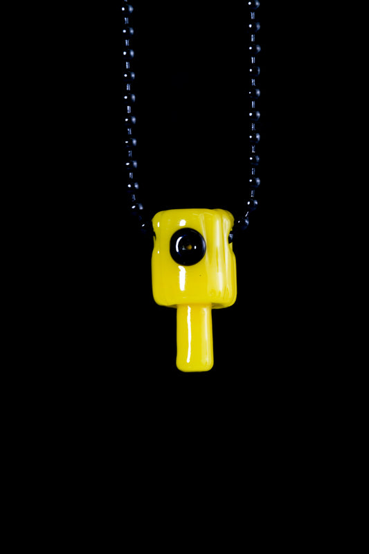 Groe Glass - Spray Cap Pendant