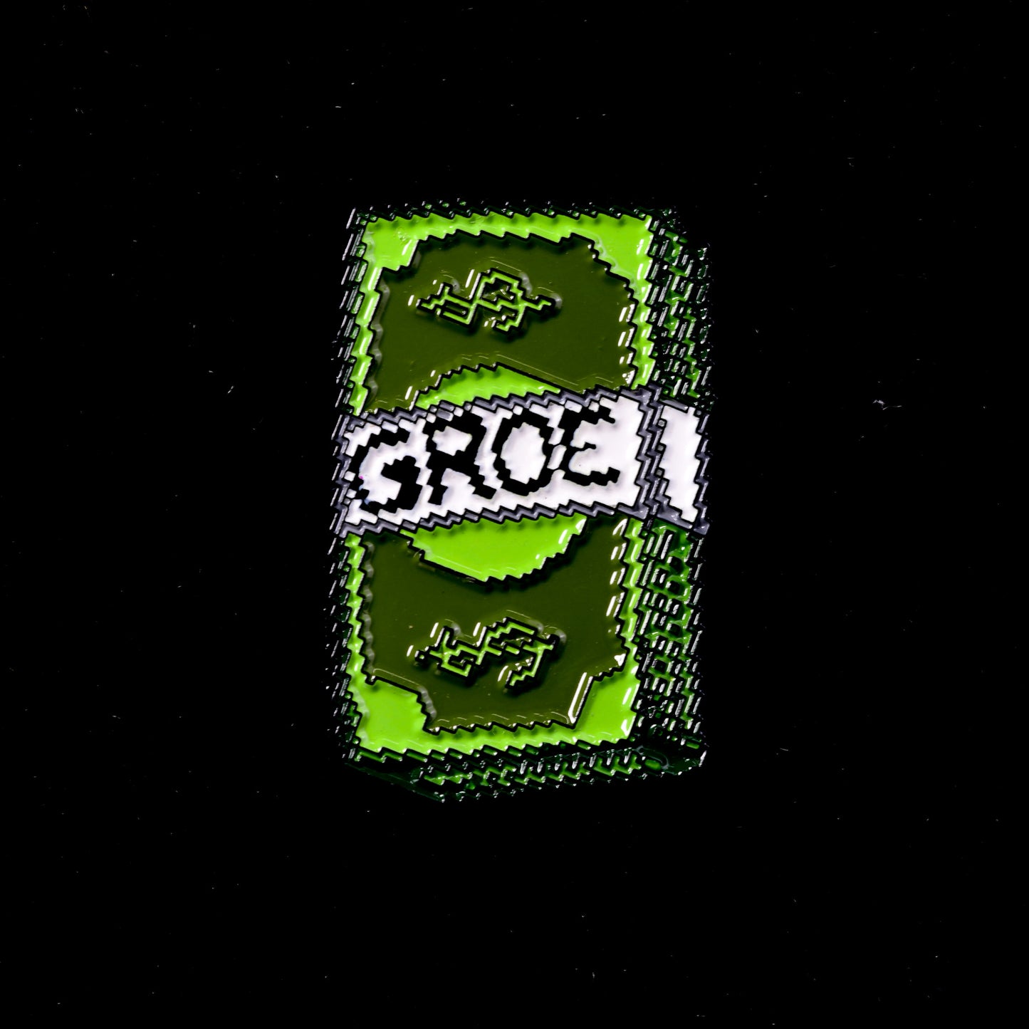 Groe Glass - Money Stack Pin