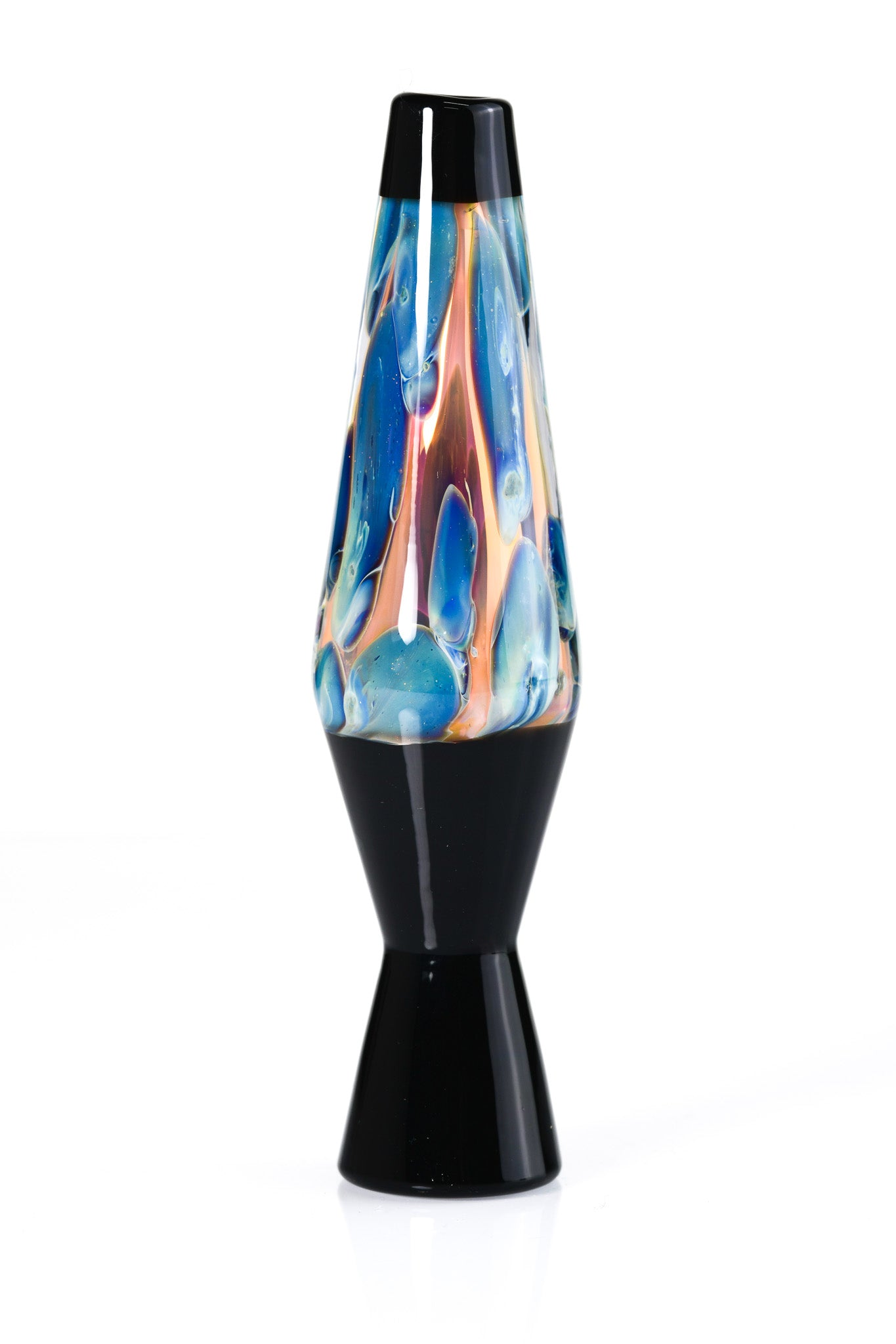 Locomotive Glass - Lava Lamp Chillum - 1