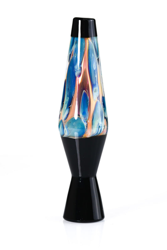 Locomotive Glass - Lava Lamp Chillum - 1