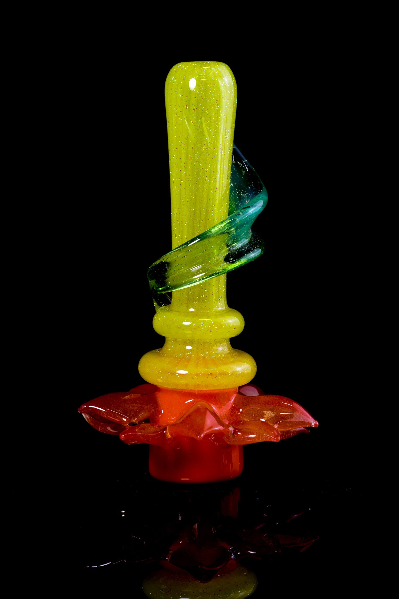 Laceface - Floral Chillum - 1