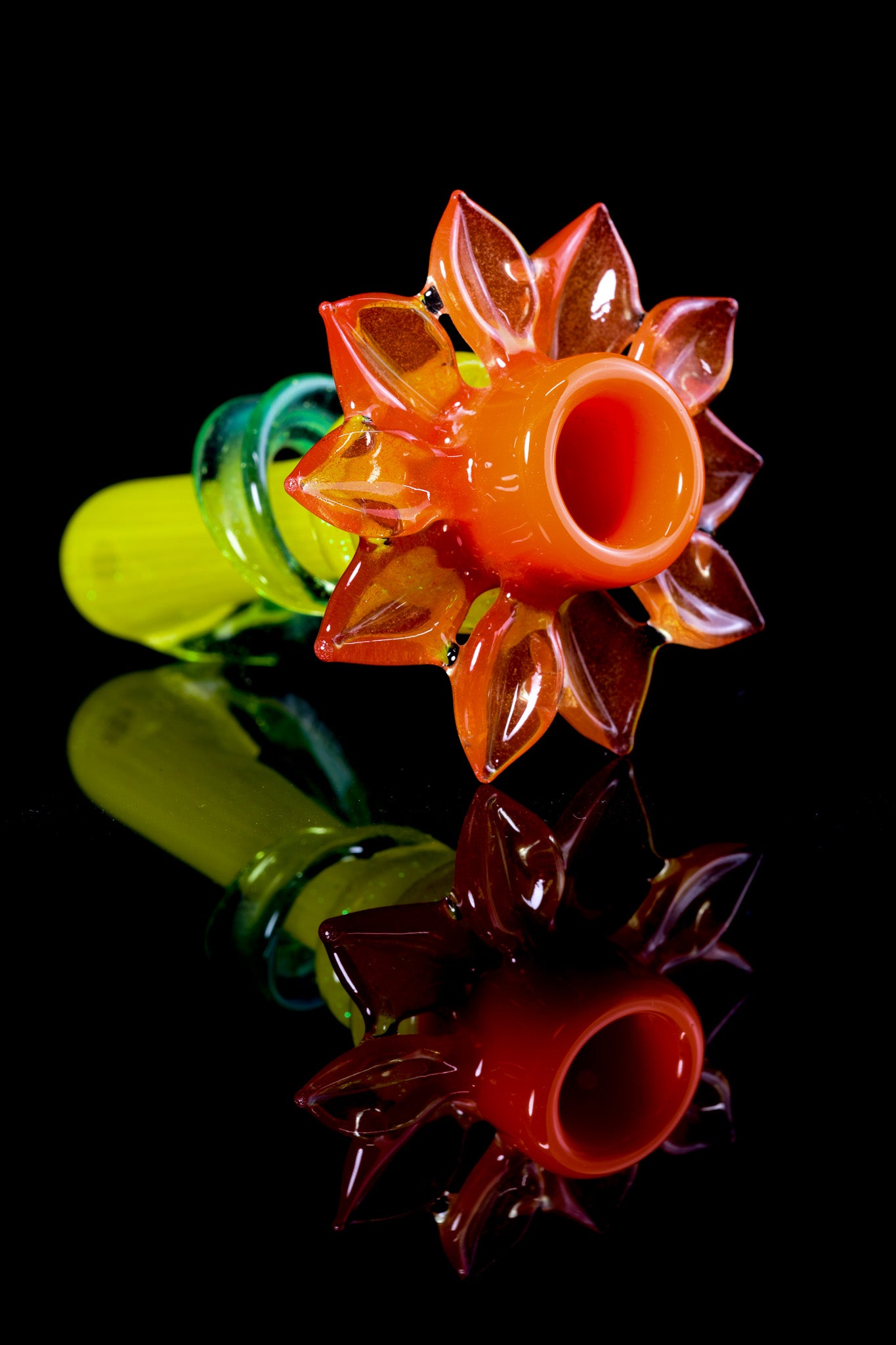 Laceface - Floral Chillum - 1