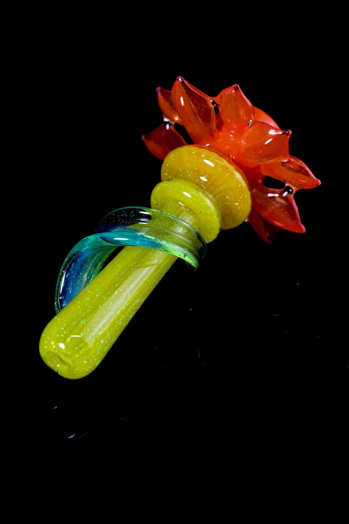 Laceface - Floral Chillum - 1