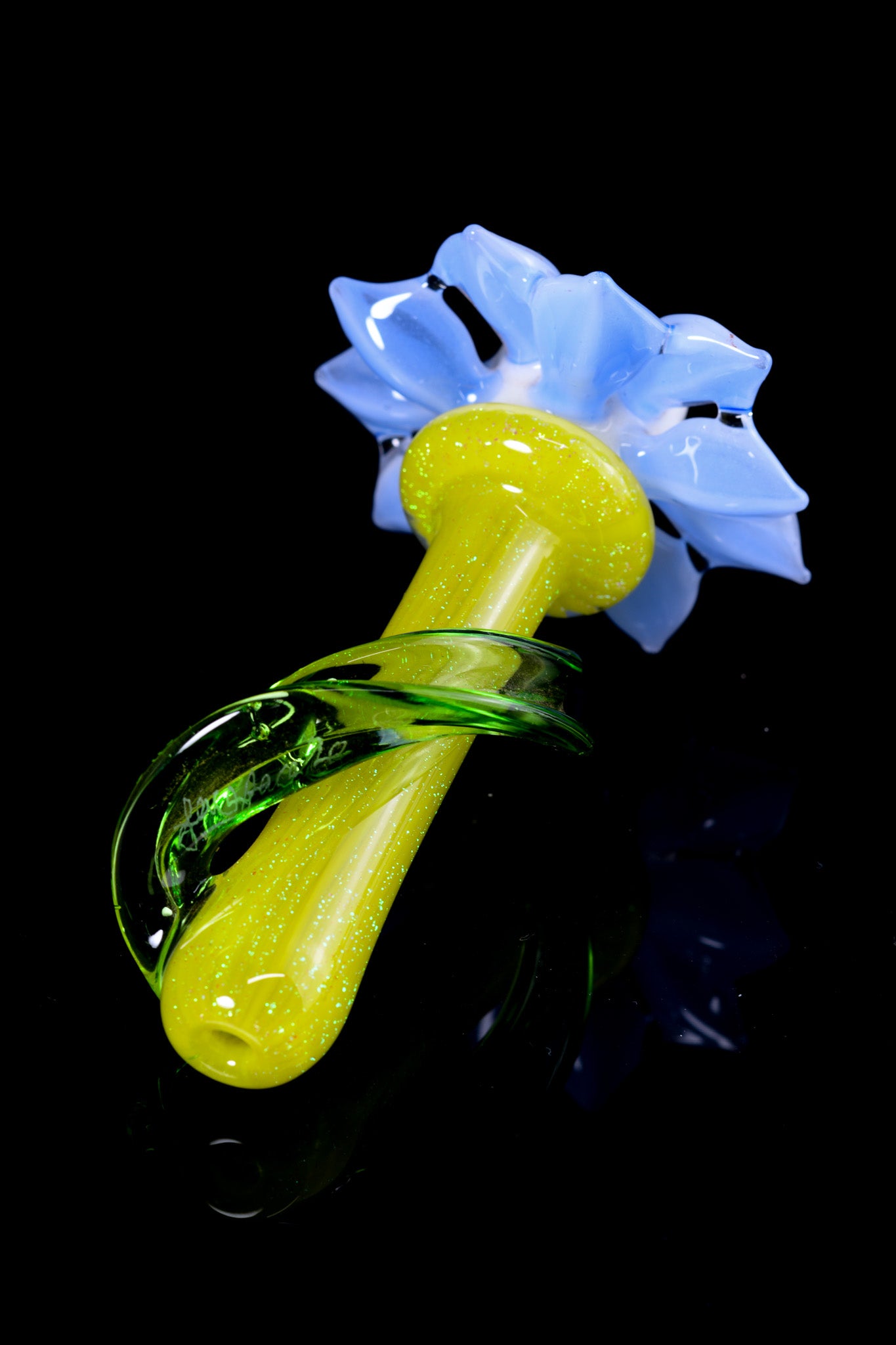 Laceface - Floral Chillum - 3