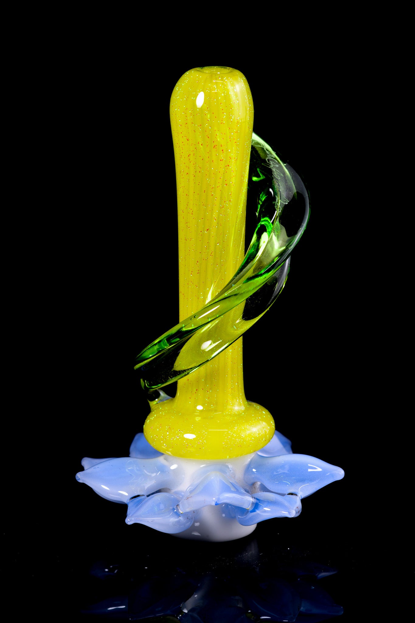 Laceface - Floral Chillum - 3