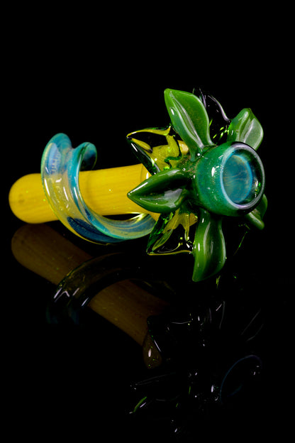 Laceface - Floral Chillum - 2