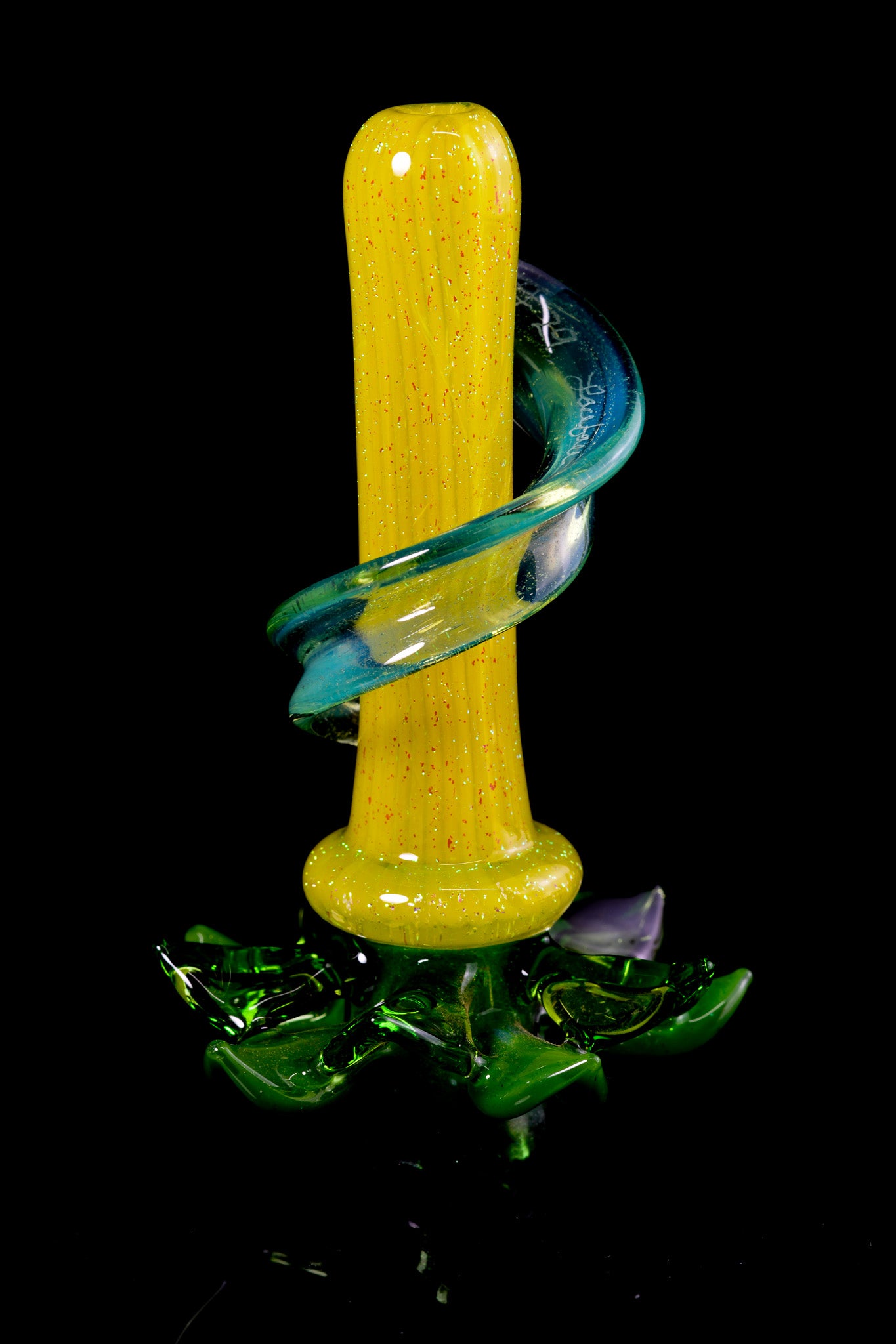 Laceface - Floral Chillum - 2