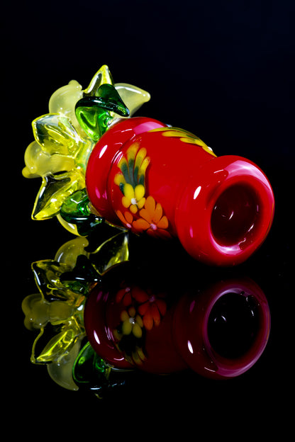 Laceface x Sarita - Flower Pot Chillum