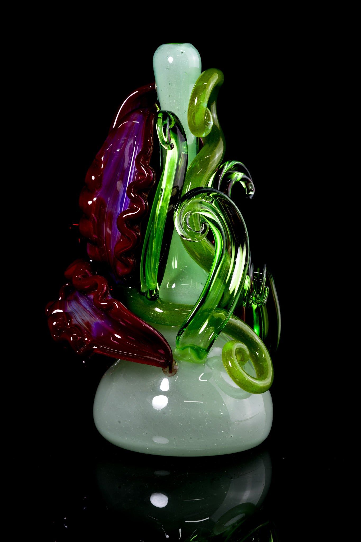 Laceface - Floral Rig