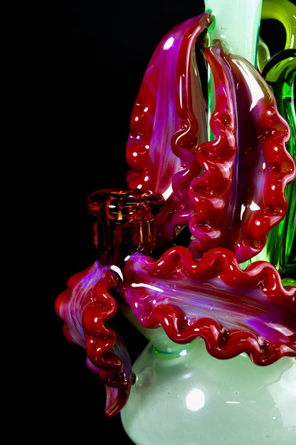 Laceface - Floral Rig