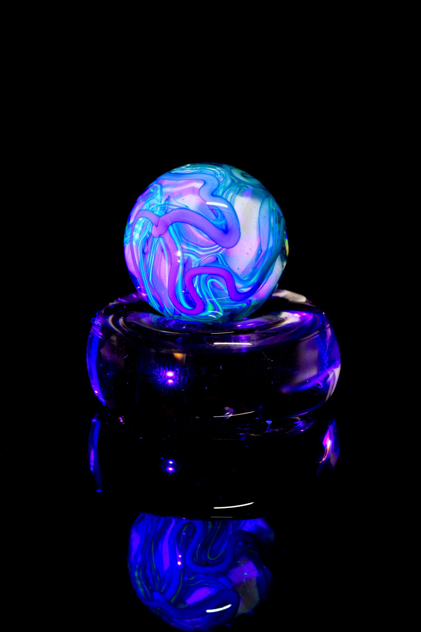 Scomo Glass - Scribble Tech Marble - 5