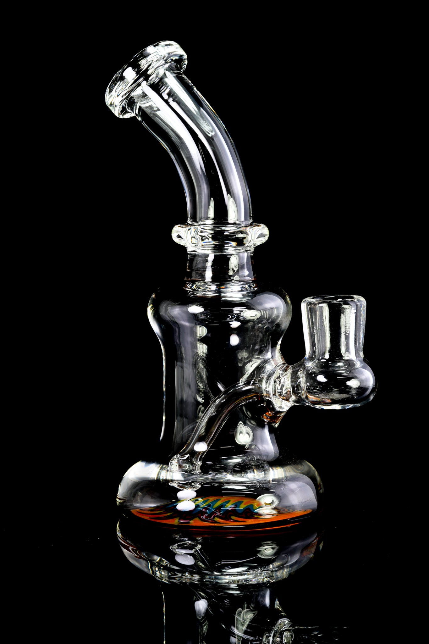 Glass By Mouse - Wigwag 14mm Banger Hanger