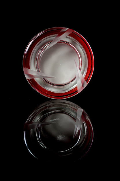 Str8 Glass - Jar Spinner Cap - 1