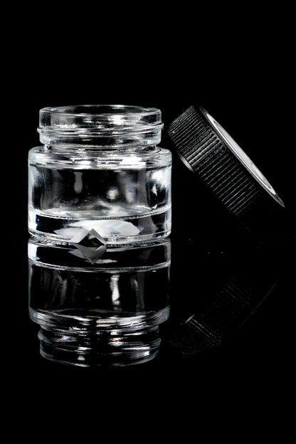 Str8 Glass - Jar Spinner Cap - 2