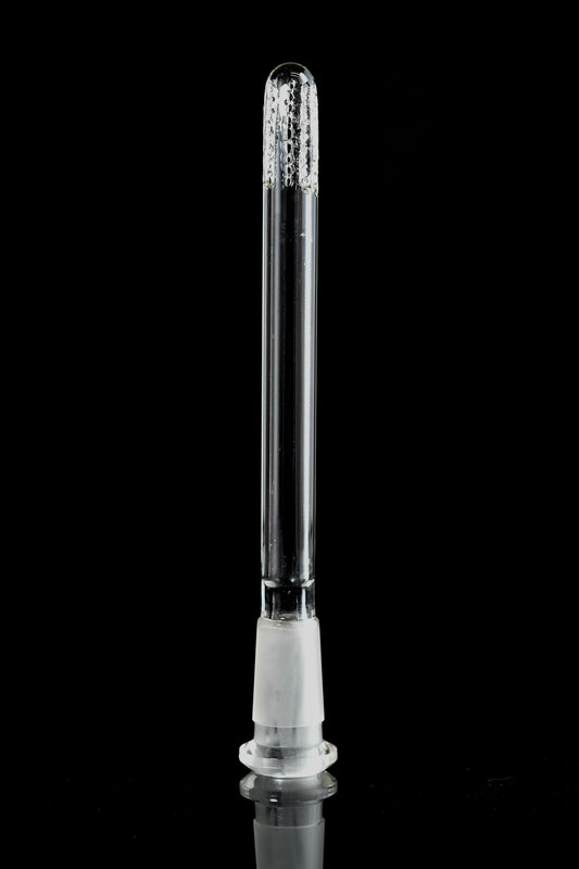 Asu Glass - 14mm Gridded Stem - 1 - 6.5"