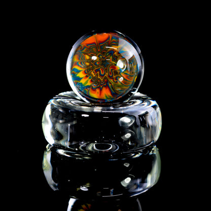 Fefee Glass Art - Marble - 1