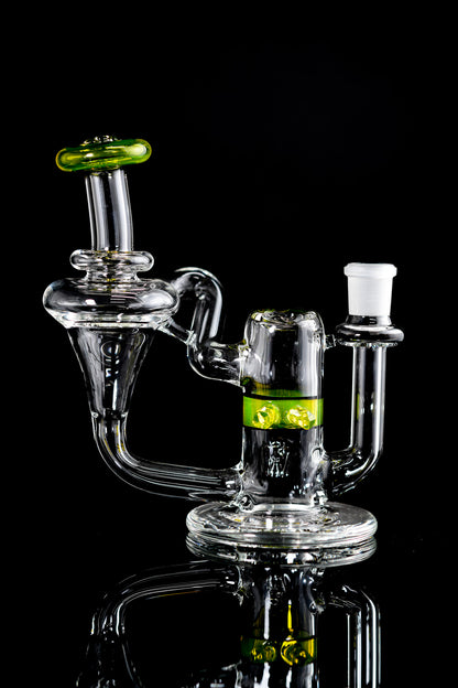 Slugworth Glass - Loki Mini Recycler - 1