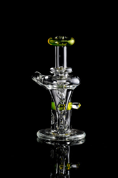 Slugworth Glass - Loki Mini Recycler - 1