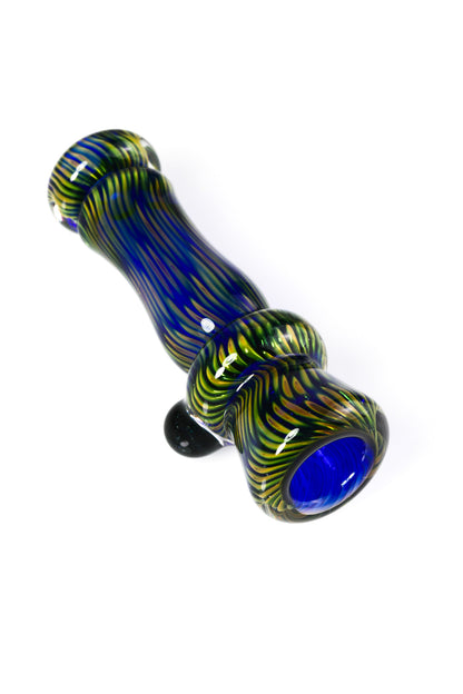 Firekist Glass - Snakeskin Bat - 1