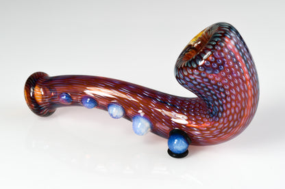 Firekist Glass - Snakeskin Sherlock - 2