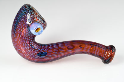 Firekist Glass - Snakeskin Sherlock - 2